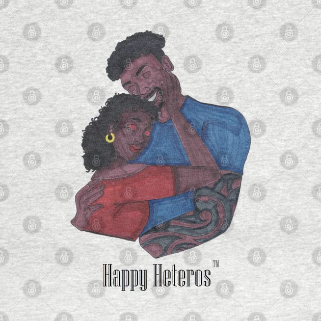 Happy Hetero "Heartfelt Harmony" by Happy Hetero™